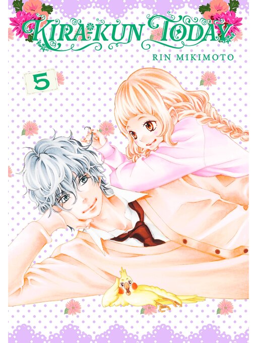Cover image for Kira-kun Today, Volume  5